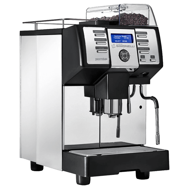 Máy pha cà phê tự động Nuova Simonelli Prontobar SilentMNSPRON1B