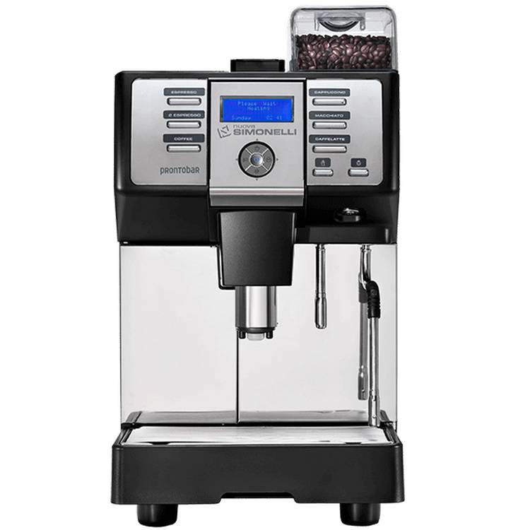 Máy pha cà phê tự động Nuova Simonelli Prontobar SilentMNSPRON1B