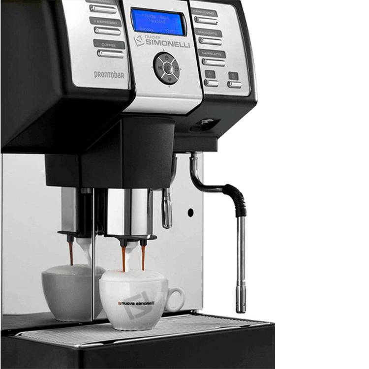 Máy pha cà phê tự động Nuova Simonelli Prontobar SilentMNSPRON1B