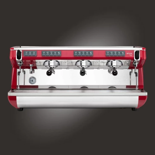 Nuova Simonelli Appia Life 3 Groups Vol Coffee Machine