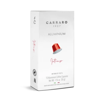Cà phê viên nén nhôm Carraro Intenso