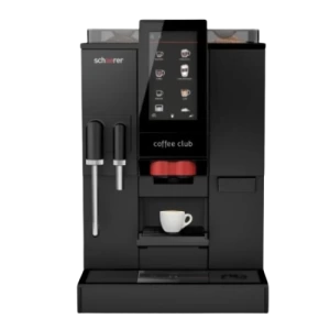 Máy pha cà phê Schaerer Coffee Club (FM1 grinder)Powder