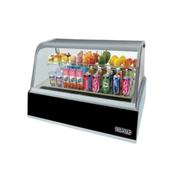 Tủ mát trưng bày để bàn Berjaya DC 211