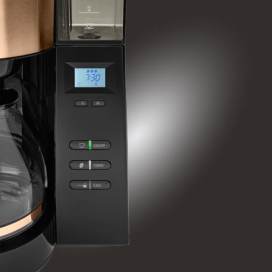 Máy pha cà phê Melitta AromaFreshMMEAROFGP