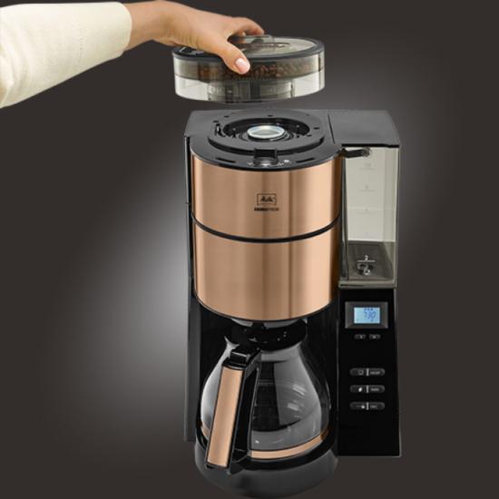 Máy pha cà phê Melitta AromaFreshMMEAROFGP