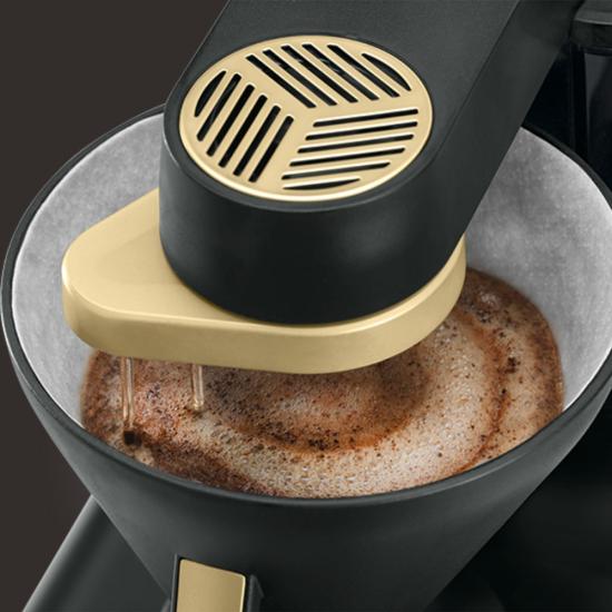 Máy pha cà phê Melitta EpourMMEEPOURB