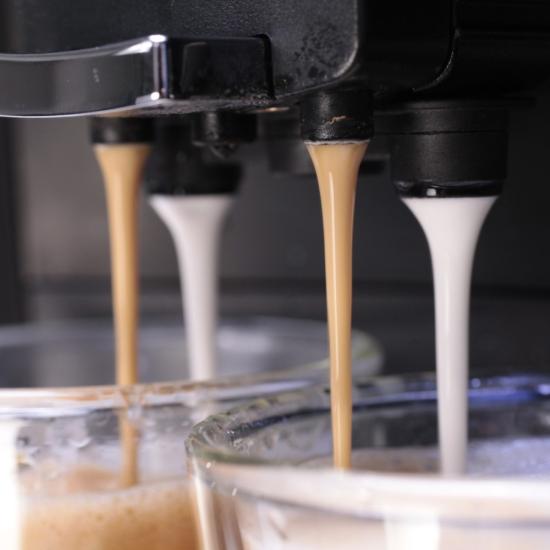 Superautomatic coffee machine Kalerm K95LTMKLK95LTS