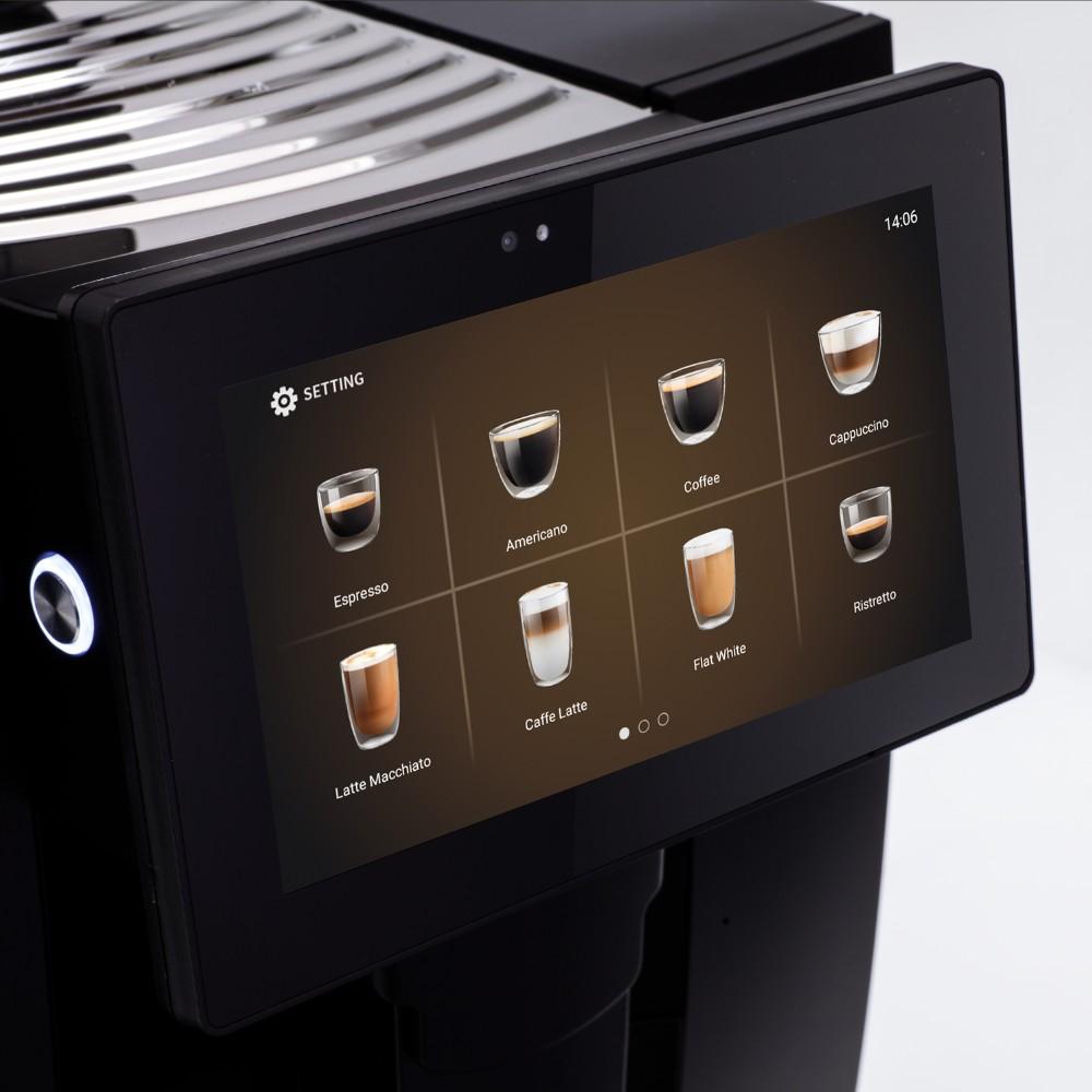 Superautomatic coffee machine Kalerm K95LTMKLK95LTS