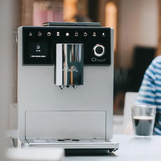 Máy pha cà phê Melitta CI Touch PlusMMECITOPL