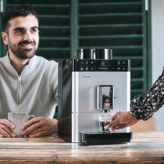 Máy pha cà phê Melitta Passione OTMMEPASSIB