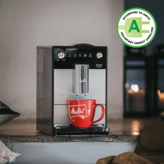 Máy pha cà phê Melitta PuristaMMEPURISK