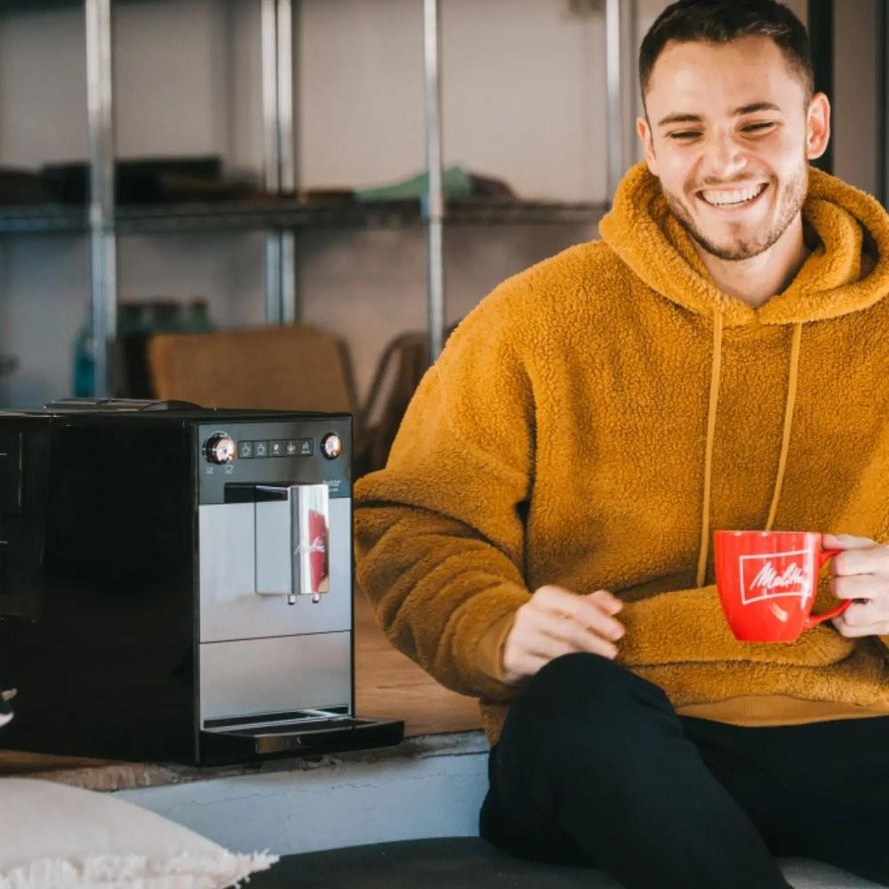 Máy pha cà phê Melitta PuristaMMEPURISK