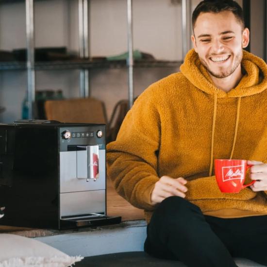 Máy pha cà phê Melitta PuristaMMEPURISK