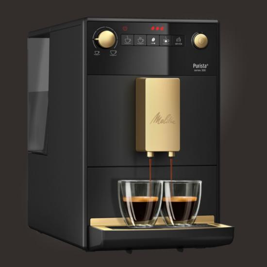 Máy pha cà phê Melitta PuristaMMEPURISK