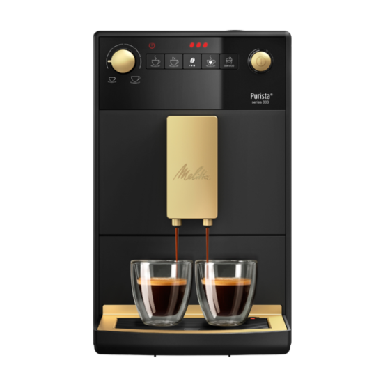 Máy pha cà phê Melitta Purista
