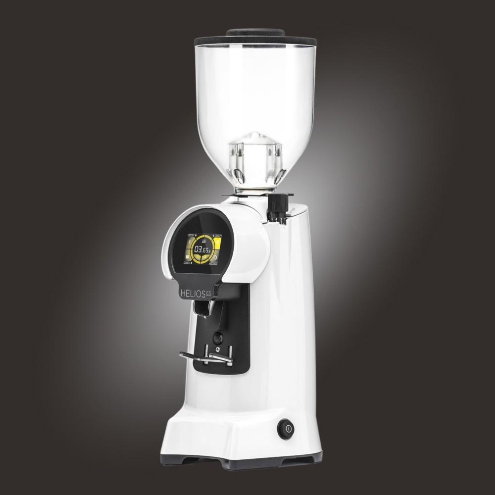 Eureka Helios 65 Coffee GrinderTrắng