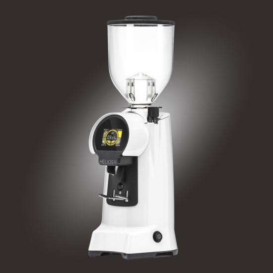 Eureka Helios 65 Coffee GrinderTrắng