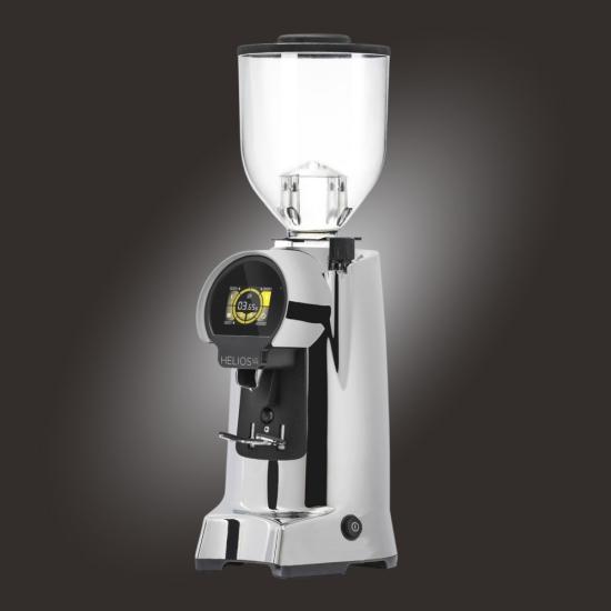 Eureka Helios 65 Coffee GrinderChrome