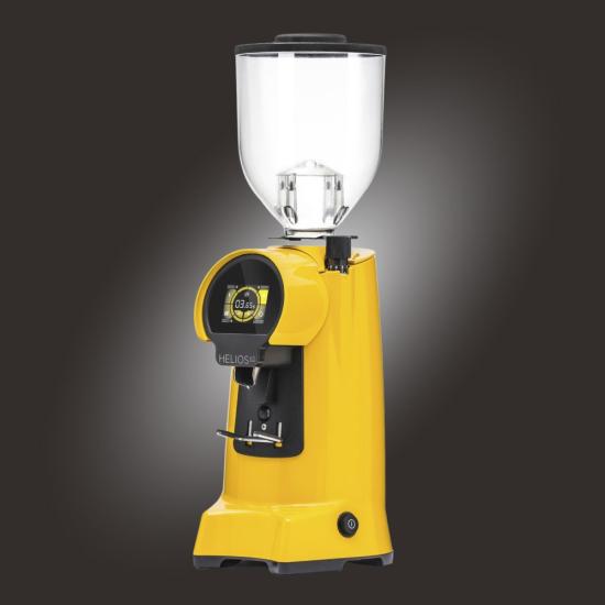 Eureka Helios 65 Coffee GrinderVàng