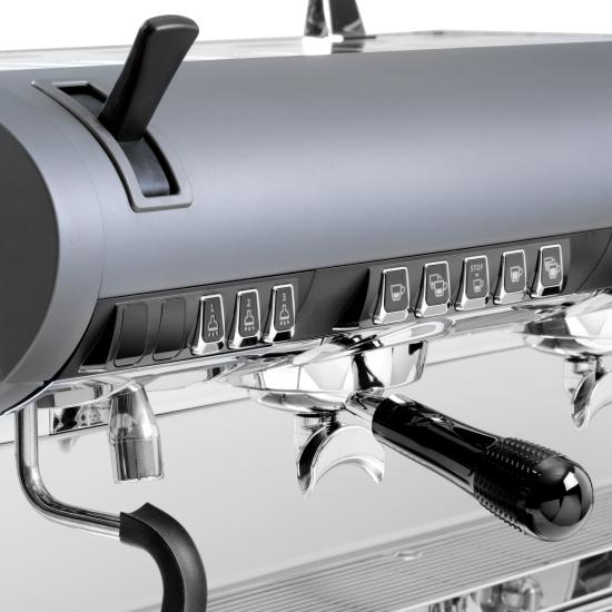 Nuova Simonelli Aurelia Wave 2 Groups Volumetric Coffee MachineMNSAW2VLB