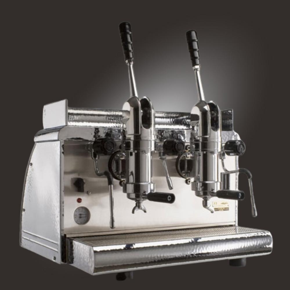 Máy pha cà phê Victoria Arduino Athena Leva 2 GroupChrome