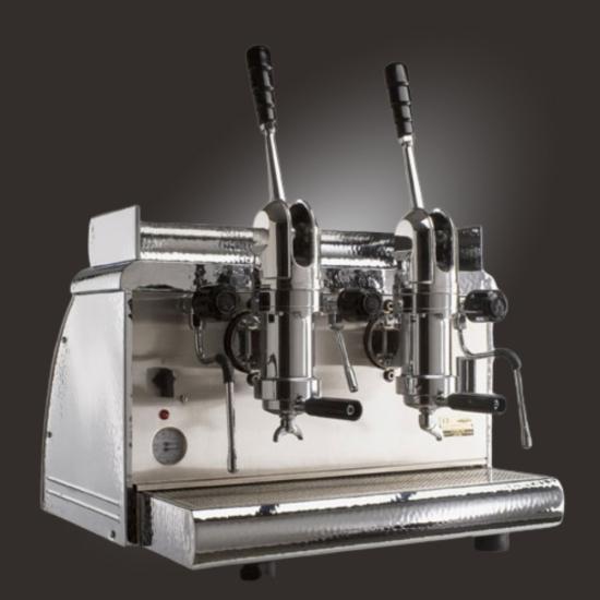 Máy pha cà phê Victoria Arduino Athena Leva 2 GroupChrome