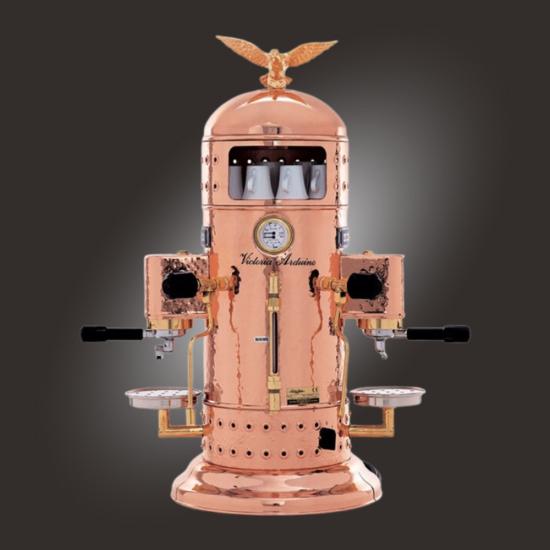 Máy pha cà phê Victoria Arduino Venus Bar 2Gr Vol CopperĐồng