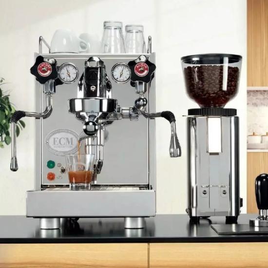 Máy pha cà phê ECM Mechanika VI SlimMECMME6SS