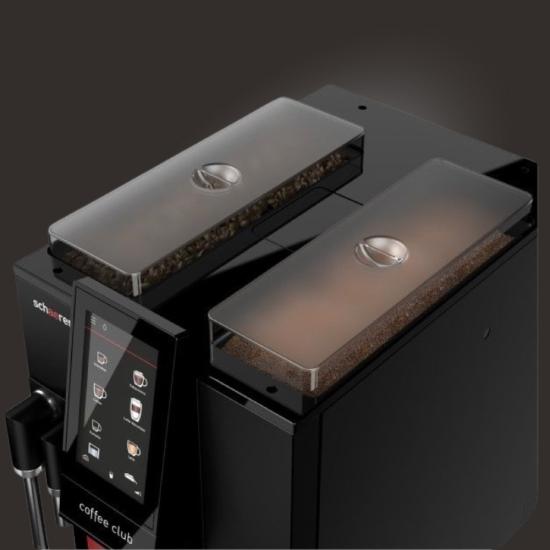 Máy pha cà phê Schaerer Coffee Club (FM1 grinder)MSCCLF100