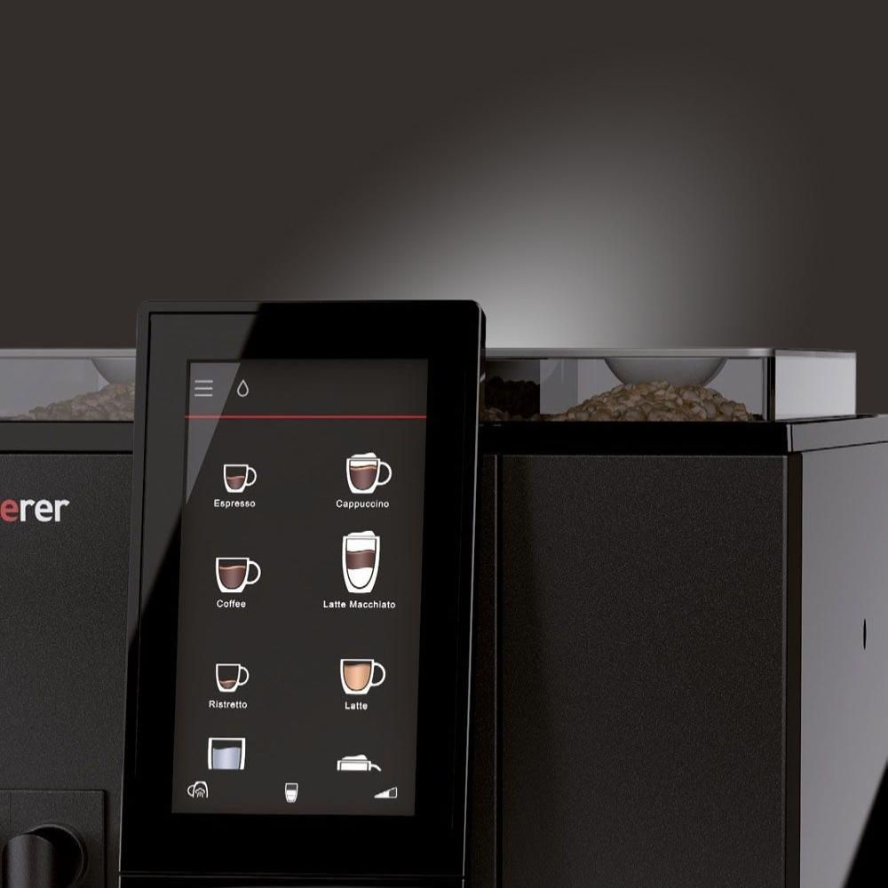 Máy pha cà phê Schaerer Coffee Club (FM1 grinder)MSCCLF100