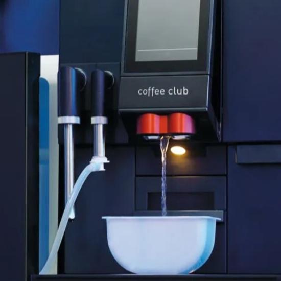 Máy pha cà phê Schaerer Coffee Club (FM1 grinder)MSCCLF100