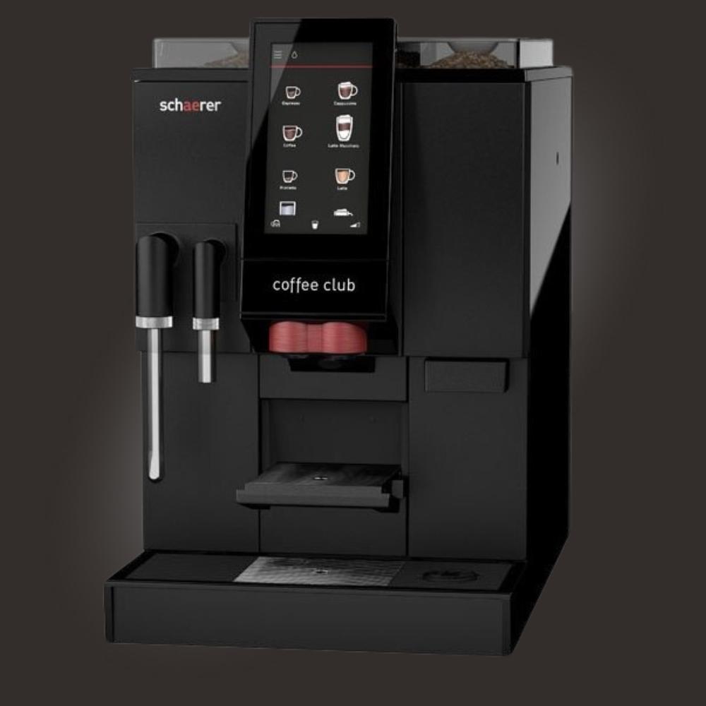 Máy pha cà phê Schaerer Coffee Club (FM1 grinder)MSCCLF100