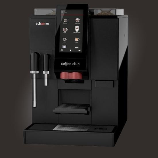 Máy pha cà phê Schaerer Coffee Club (FM1 grinder)MSCCLF100