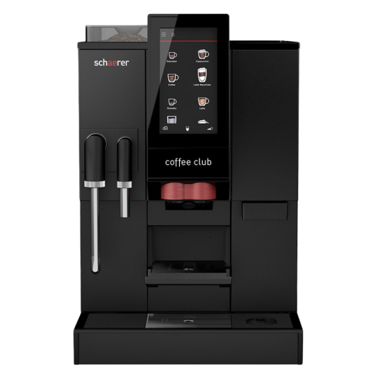 Máy pha cà phê Schaerer Coffee Club (FM1 grinder)