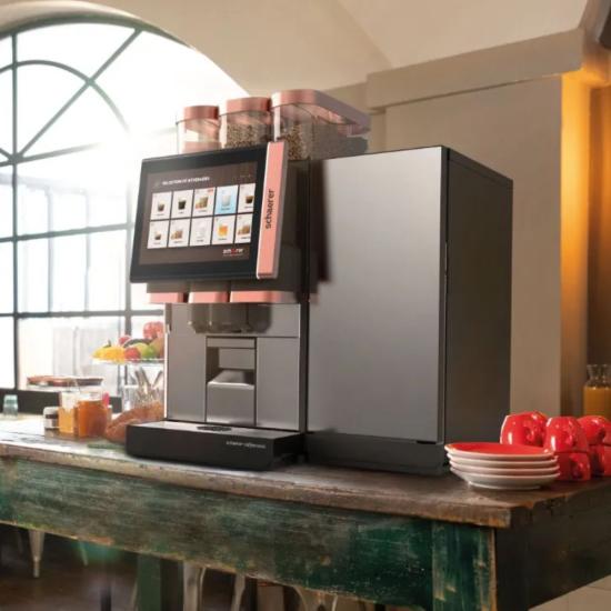 Schaerer Coffee Soul 12 Superautomatic Coffee MachineMSCSOUL2B