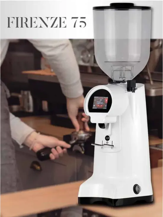 Eureka Firenze 75 Coffee GrinderMEUFIR75B