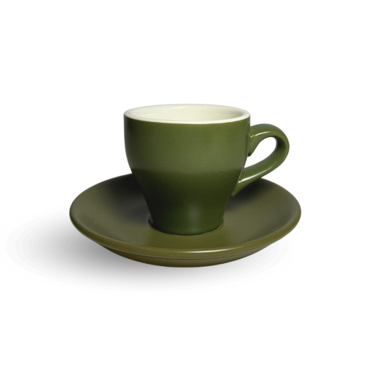 Bộ ly Tazza Firenze EspressoXanh lá cây