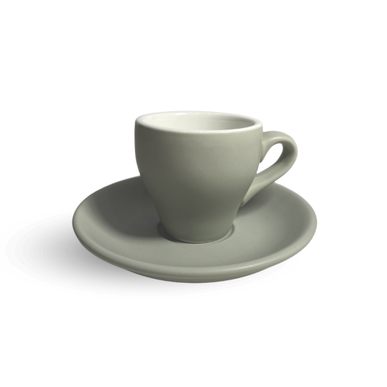 Bộ ly Tazza Firenze EspressoXám
