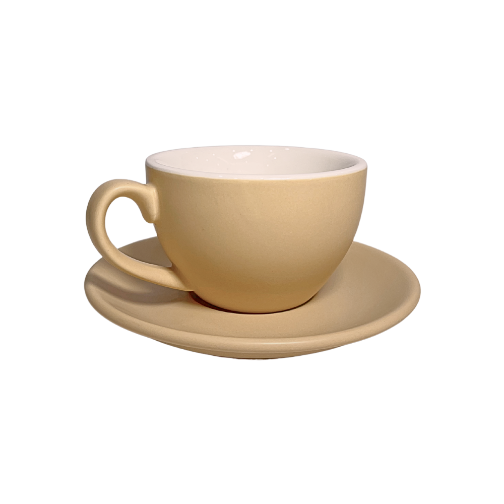 Bộ ly Tazza Firenze CappuccinoVàng