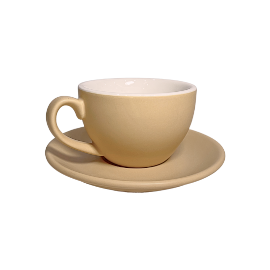 Bộ ly Tazza Firenze CappuccinoVàng