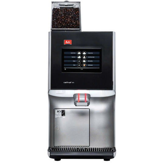 Máy pha cà phê siêu tự động Melitta® Cafina® XT4