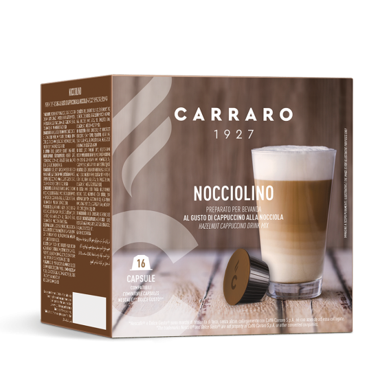 Nocciolino 16 viên loại Dolce Gusto