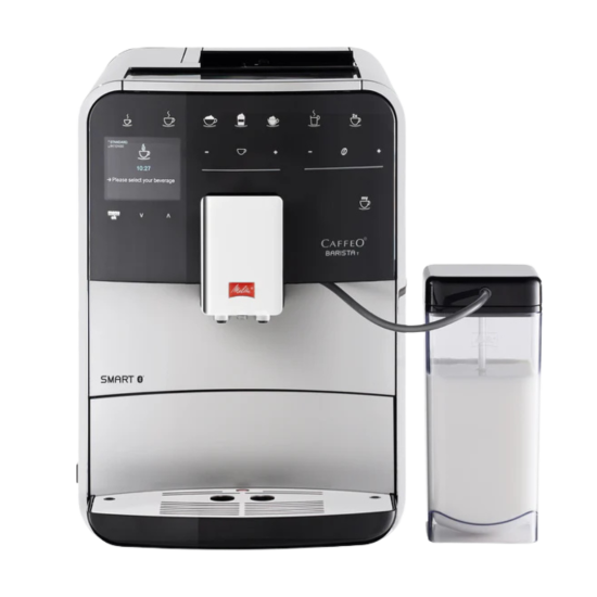 Máy pha cà phê tự động Melitta Barista T Smart