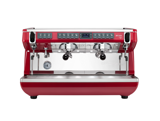 Máy pha cà phê Nuova Simonelli Appia Life XT 2GrĐỏ