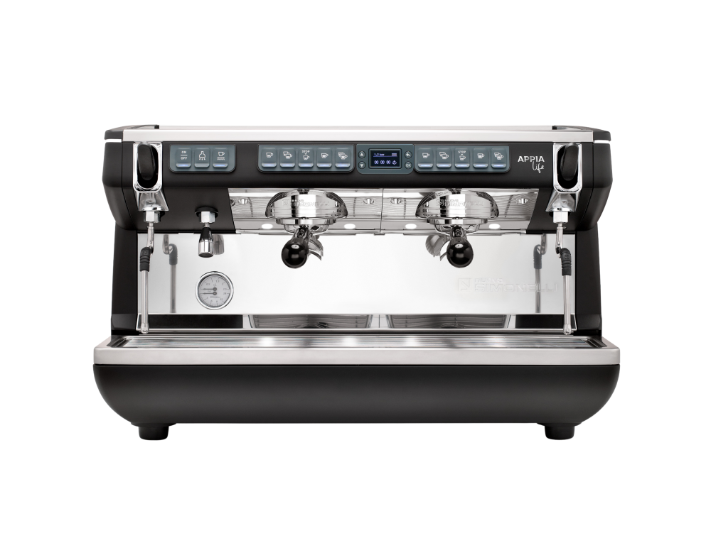 Máy pha cà phê Nuova Simonelli Appia Life XT 2GrĐen