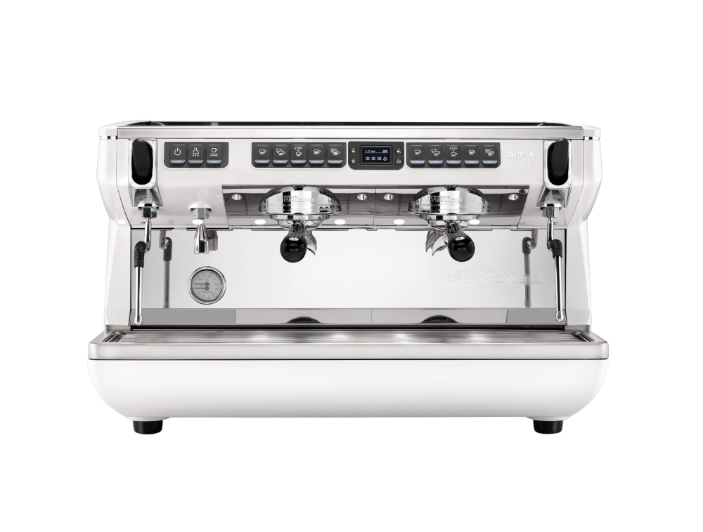 Máy pha cà phê Nuova Simonelli Appia Life XT 2GrBạc