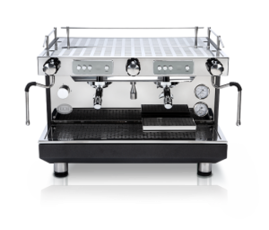 Máy pha cà phê ECM Compact HX-2 PID Anthracite