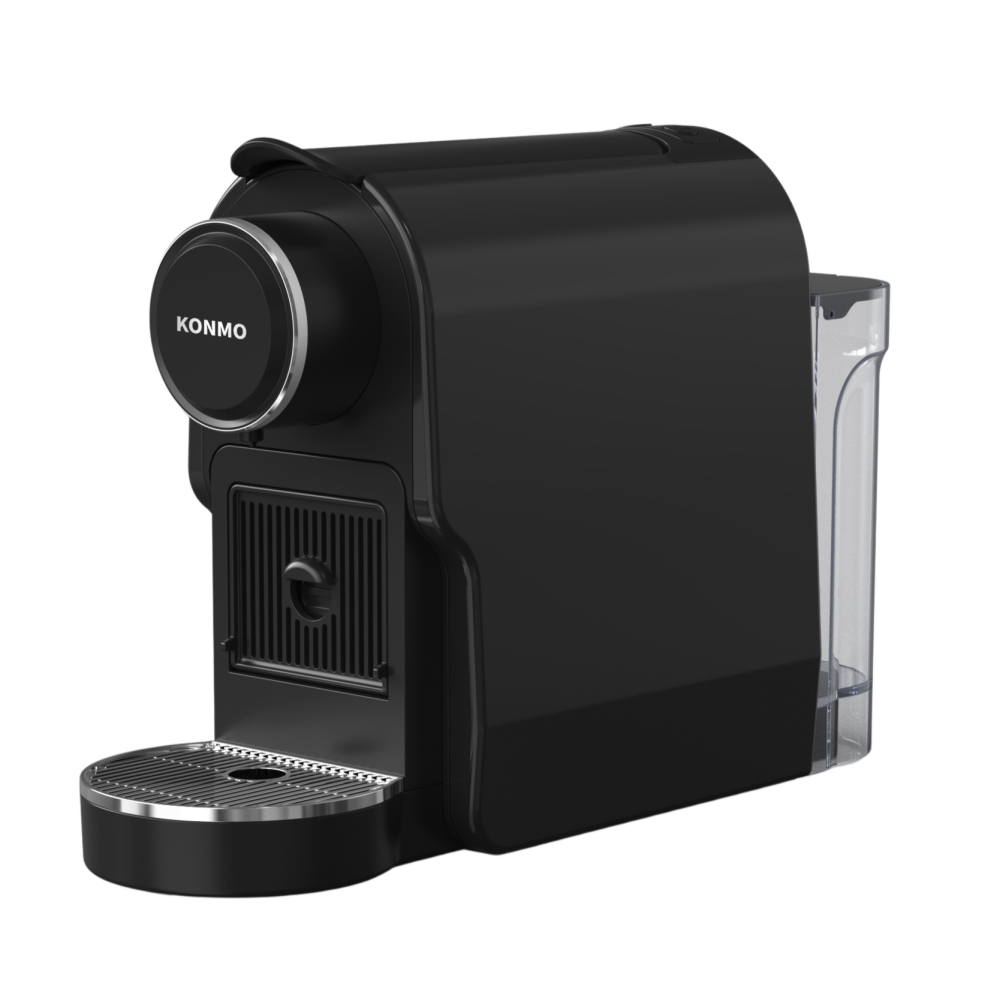 Máy pha cà phê Carraro C+ (By Konmo) - Tương thích viên nén Nespresso