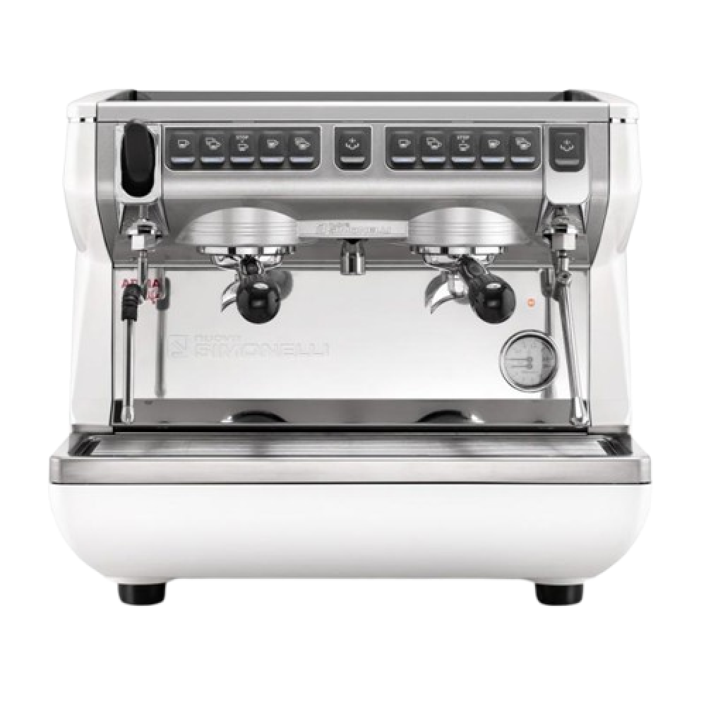 Máy pha cà phê Nuova Simonelli Appia Life Compact Vol 2GrXám