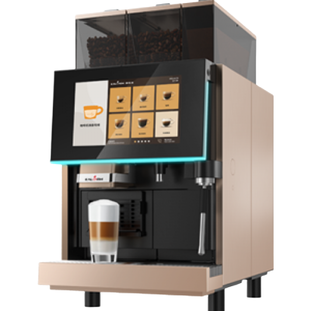 Máy pha cà phê siêu tự động Kalerm X685
